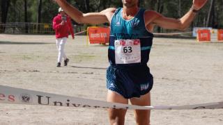 La modalidad de Campo a Través da el pistoletazo de salida a los CAU 2024